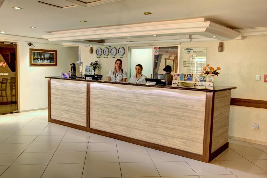 Hotel Praiamar Балнеаріу-Камборіу Екстер'єр фото